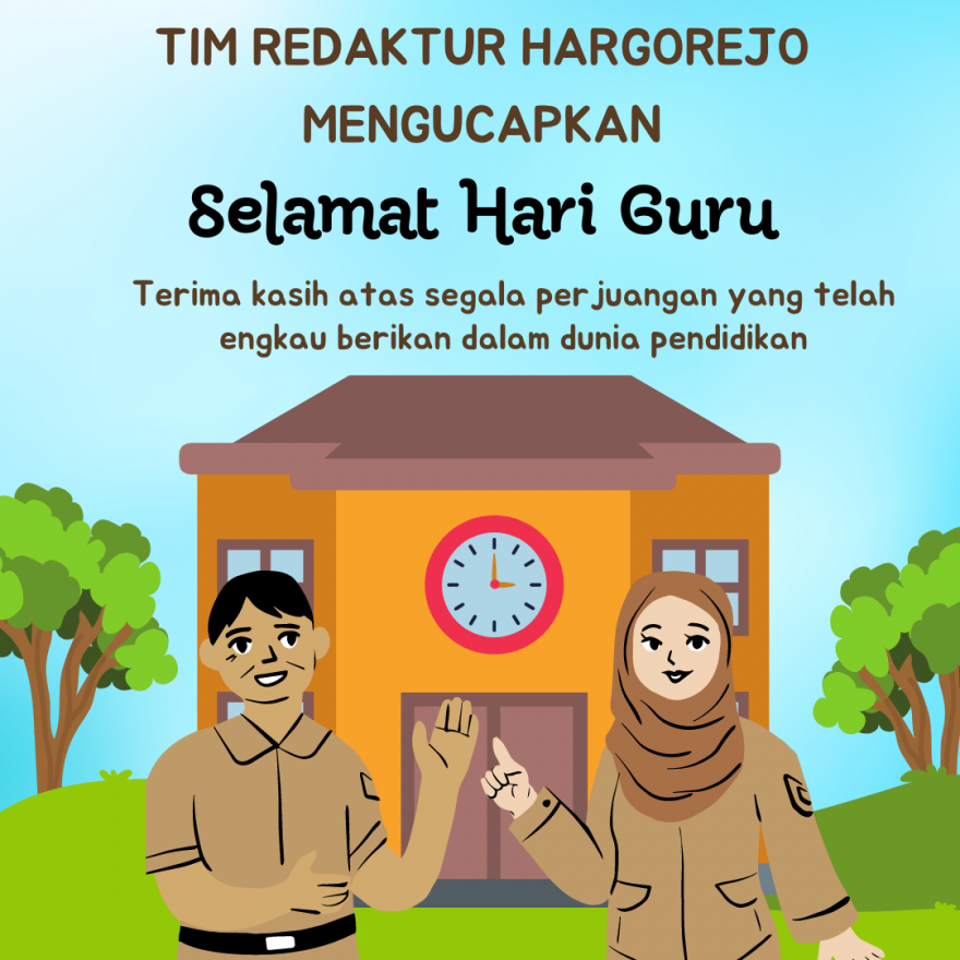 SELAMAT HARI GURU